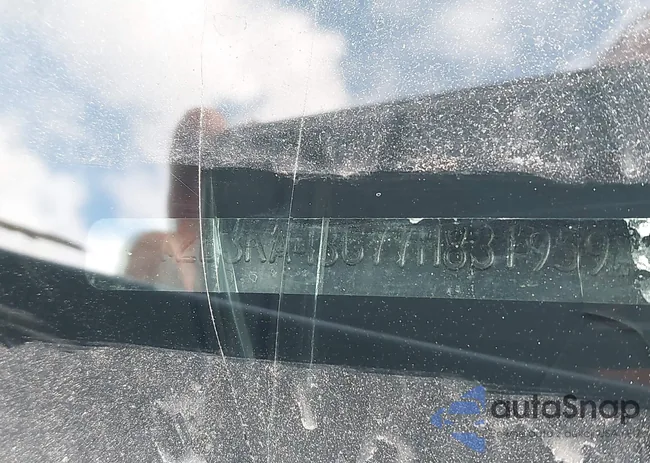 2B3KA43G77H831959: 43303812