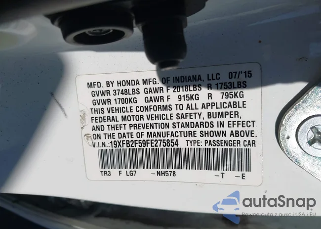 19XFB2F59FE275854: 43303927