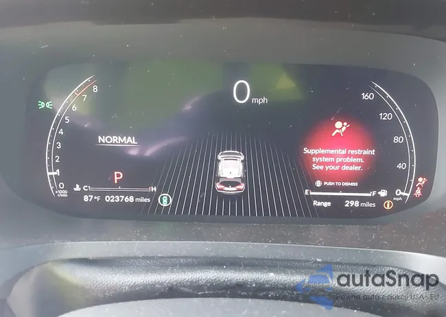 5J8YE1H43PL023722: 43304018