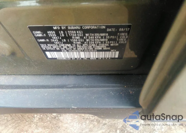 4S4BSENC7J3242024: 43304154