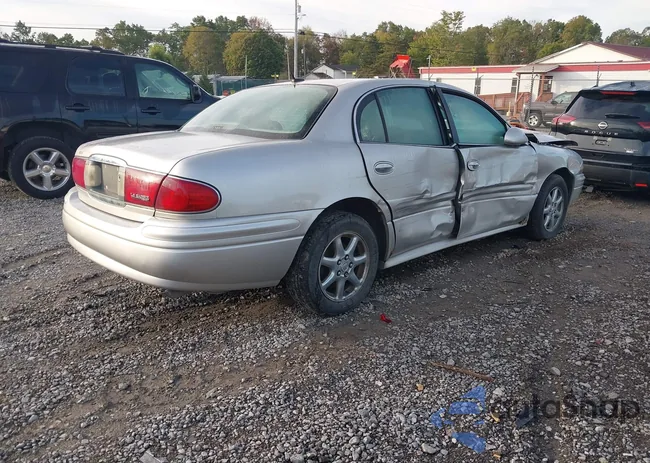 1G4HP52K65U198332: 43304232