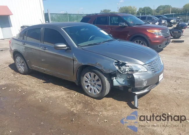 1C3CCBAG2DN767535: 43304287