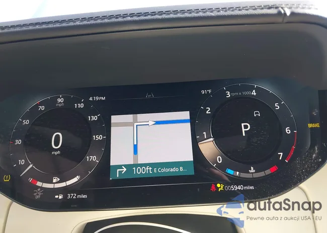 SALKP9FU3SA296916: 43304311