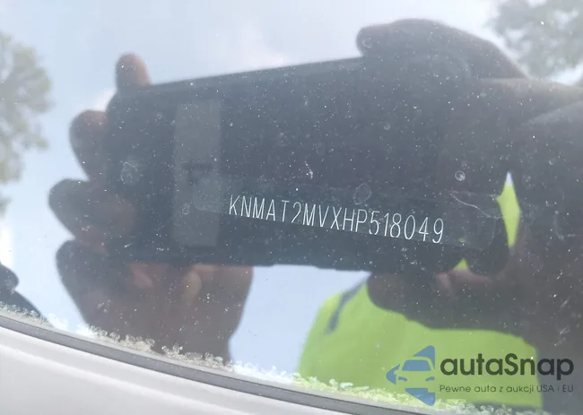 KNMAT2MVXHP518049: 43304372