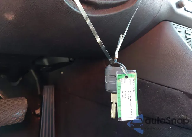 WBADE6328VBW57429: 43303435