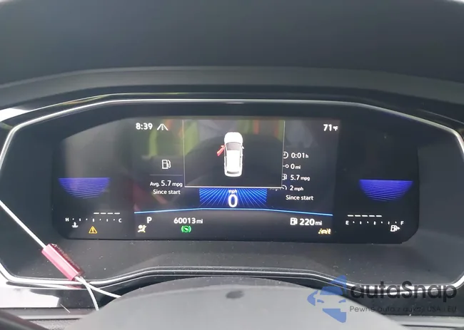 3VWBM7BU8PM033886: 43303520