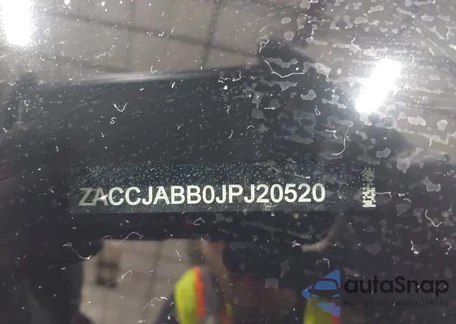 ZACCJABB0JPJ20520: 43303704