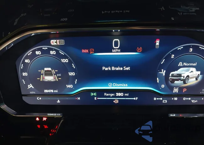 3GCUDFE83RG309753: 43305258