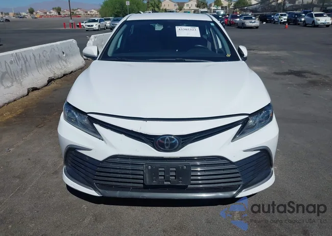 4T1C11AK7NU663853: 43305323