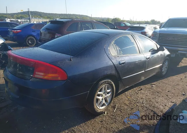 2B3HD46R13H523940: 43304442