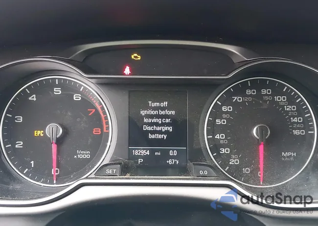 WA1UFAFL4DA158889: 43304713