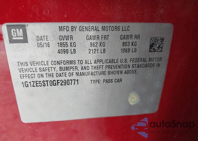 1G1ZE5ST0GF290771: 43304717