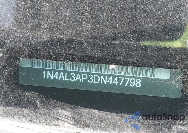 1N4AL3AP3DN447798: 43305796