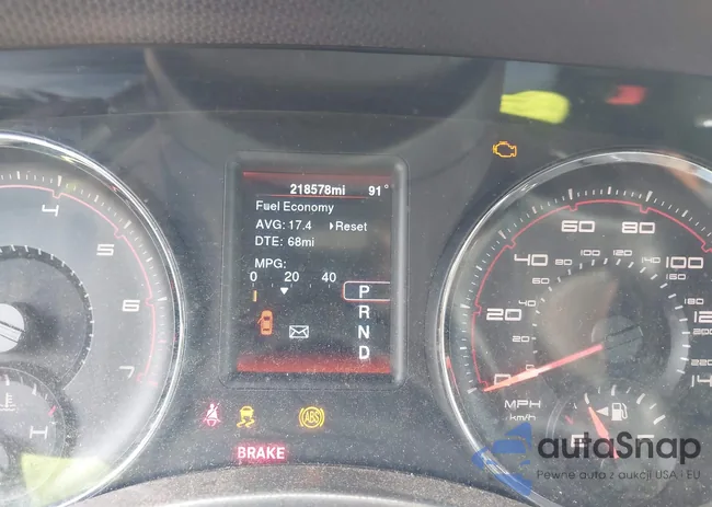 2C3CDXBG3DH637006: 43305924