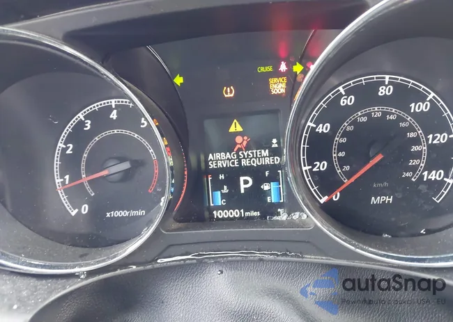 JA4AP3AU2KU030612: 43305965