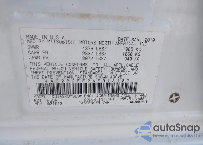 4A32B2FF2AE018107: 43305976