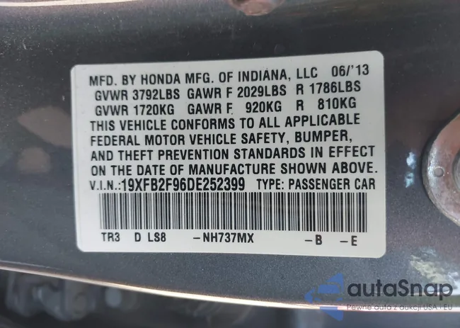 19XFB2F96DE252399: 43306061