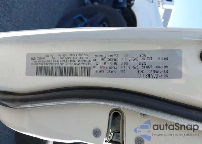 3C4PDCAB6KT750979: 43305463