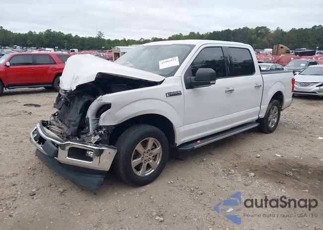 1FTEW1CP2JFC59736: 43305551