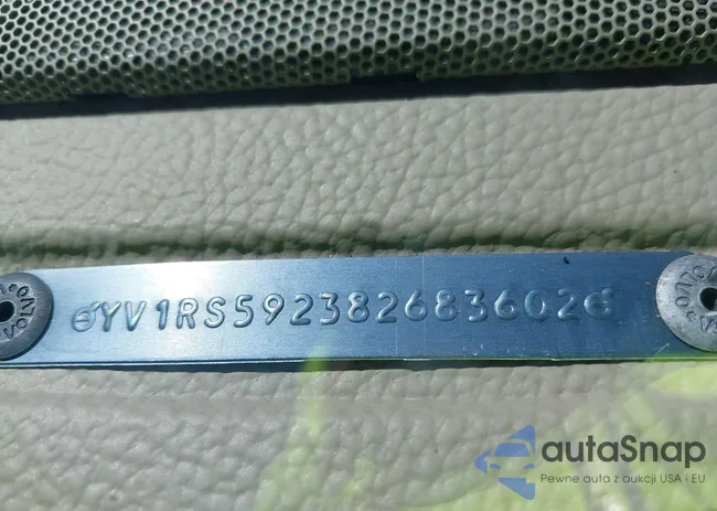 YV1RS592382683602: 43305737