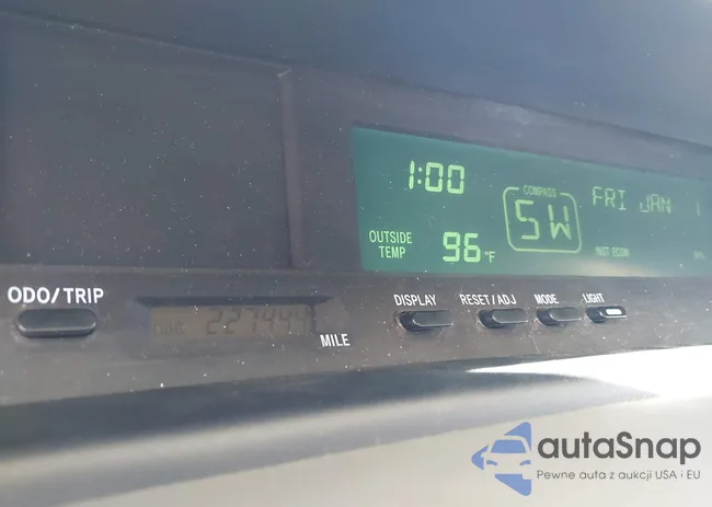 4T1BF28B5YU043273: 43306863