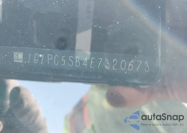 1G1PC5SB4E7320673: 43306931