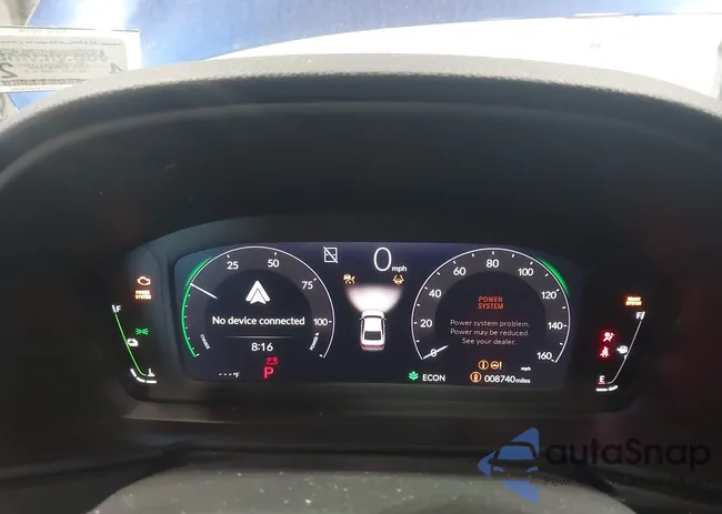 1HGCY2F51SA014590: 43307005