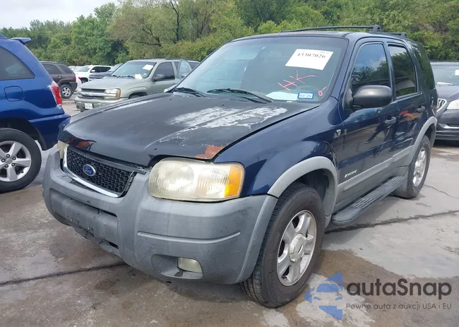 1FMYU03162KB54534: 43307026