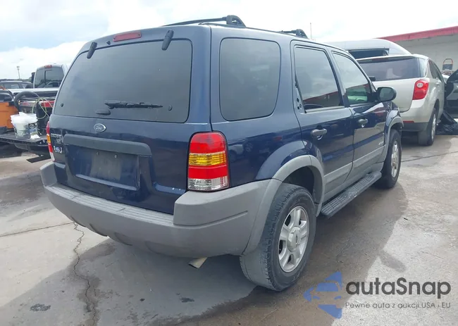 1FMYU03162KB54534: 43307026