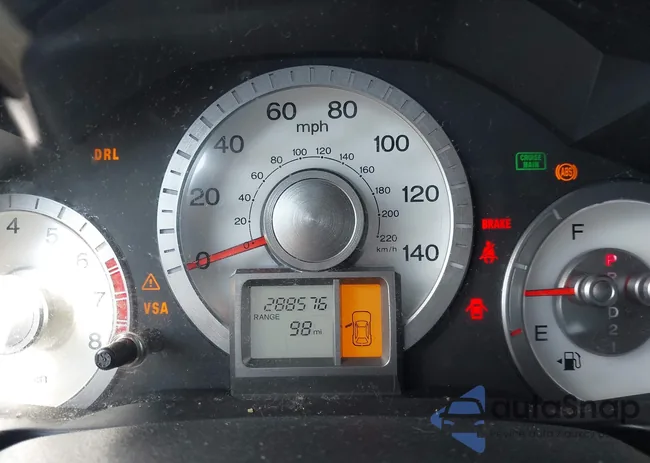 5FNYF4H22AB032921: 43307069