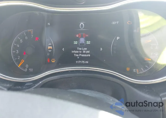 1C4RJFAGXEC534521: 43307076