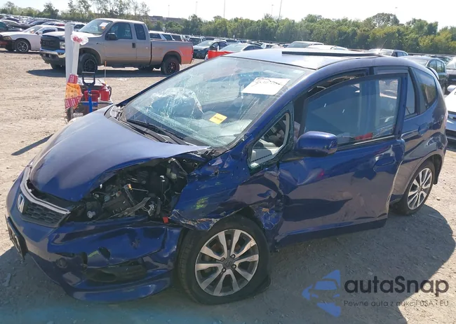 JHMGE8H50DC060541: 43307082