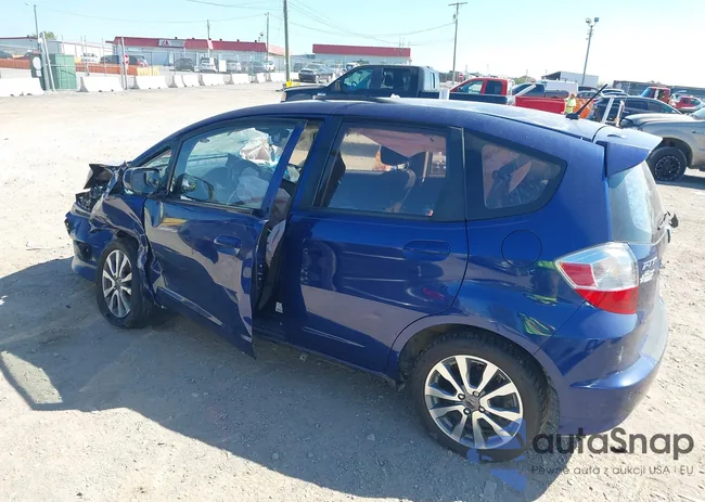 JHMGE8H50DC060541: 43307082