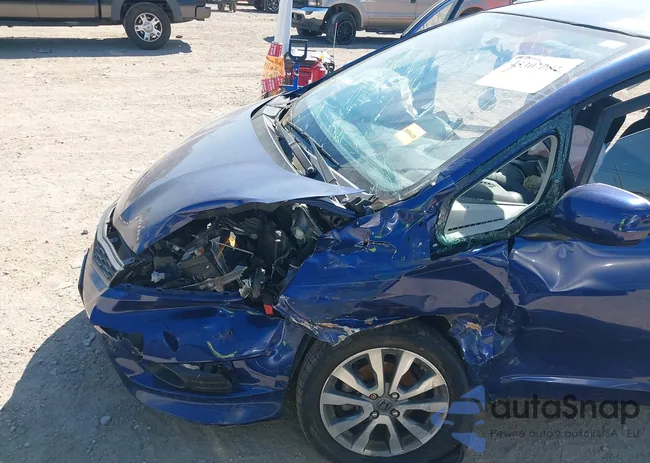 JHMGE8H50DC060541: 43307082