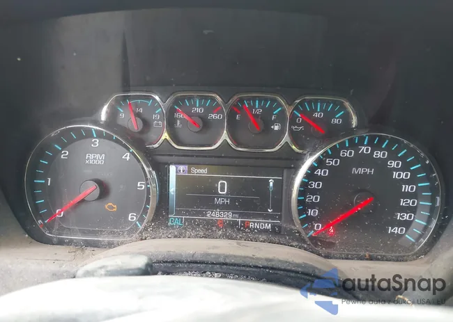 1GCVKREH3FZ166827: 43307093