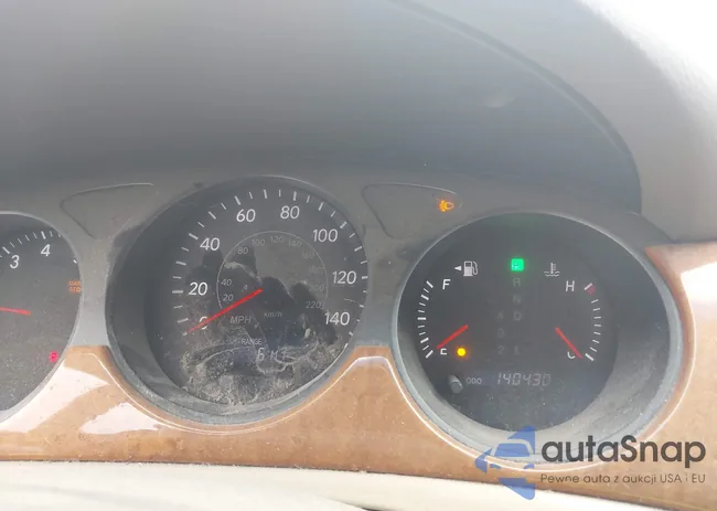 JTHBA30G555134886: 43307124