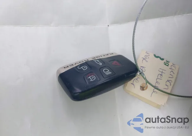 SALVR2BG6CH700573: 43307236