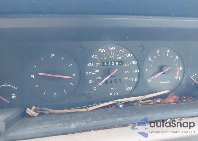 YV1FA8849L2421327: 43306443