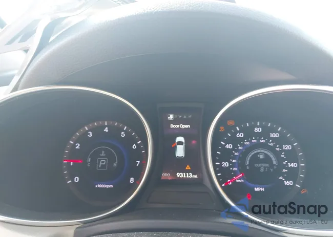 5XYZU3LB9GG324465: 43306461