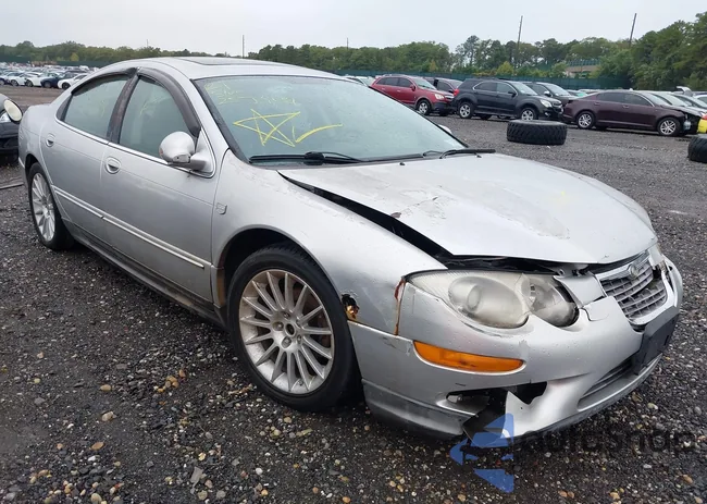 2C3HE76K04H697939: 43306545