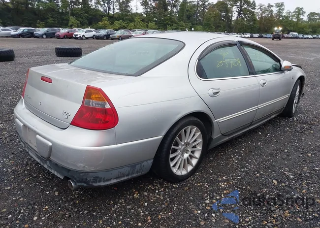 2C3HE76K04H697939: 43306545