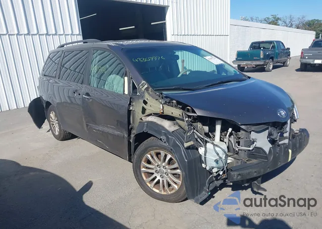 5TDYK3DC4DS352424: 43307776