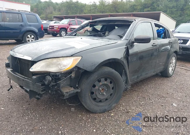 1C3CCBAB3CN158201: 43307795