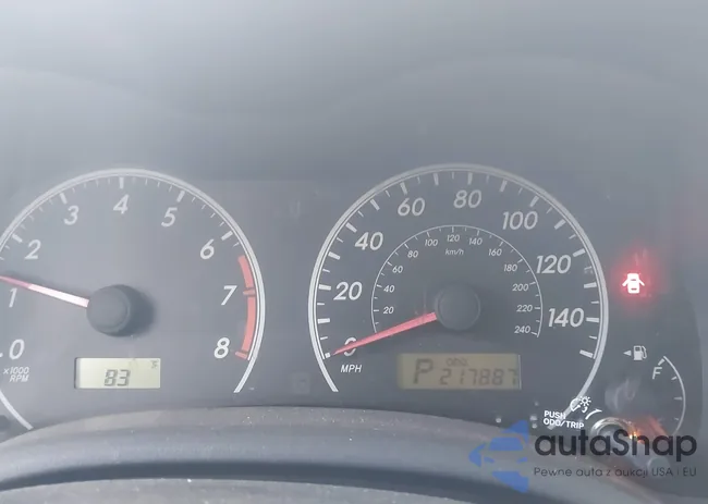 2T1BU4EE3DC009618: 43307846