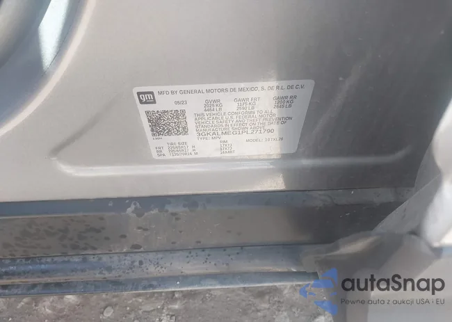 3GKALMEG1PL271790: 43307858