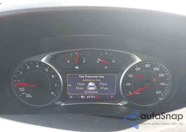 3GNAXWEV6NS164190: 43307931