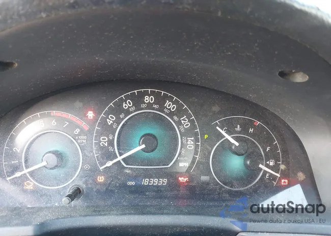 4T1FA38P08U153200: 43308010