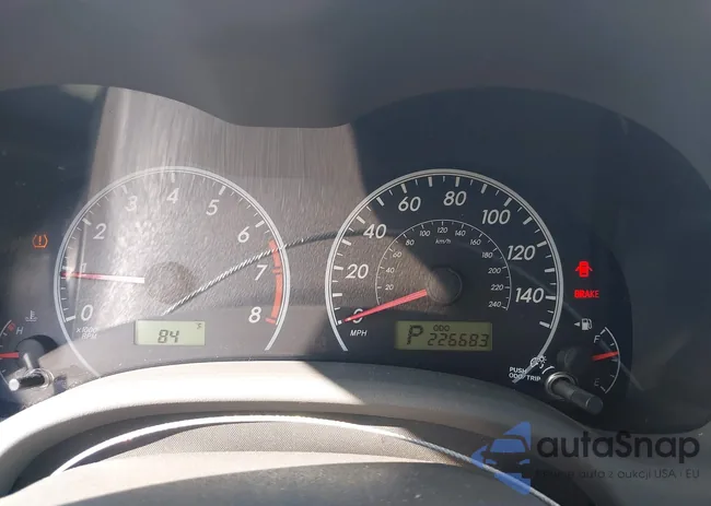 1NXBU4EE9AZ323235: 43308135