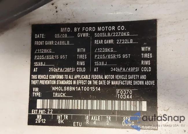 NM0LS6BN1AT001514: 43308182