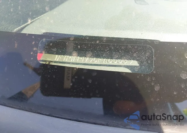 1FTPW14V96FA65539: 43308213